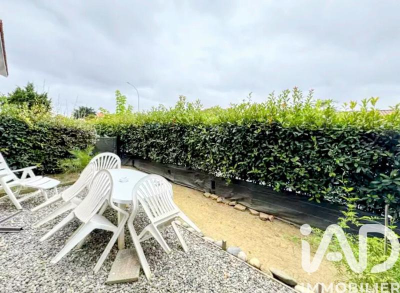 Appartement - 34 m² - 1 pièce