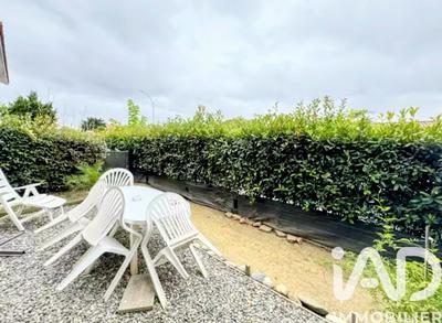 Appartement - 34 m² - 1 pièce