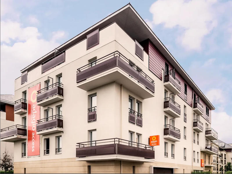 Studio - 20 m² - 1 pièce