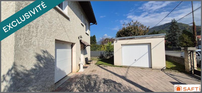 Villa - 193 m² - 8 pièces