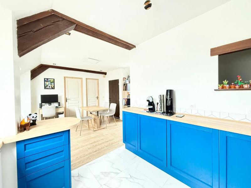 Appartement - 32 m² - 1 pièce