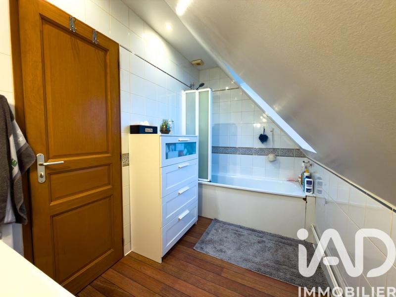 Maison - 133 m² - 5 pièces