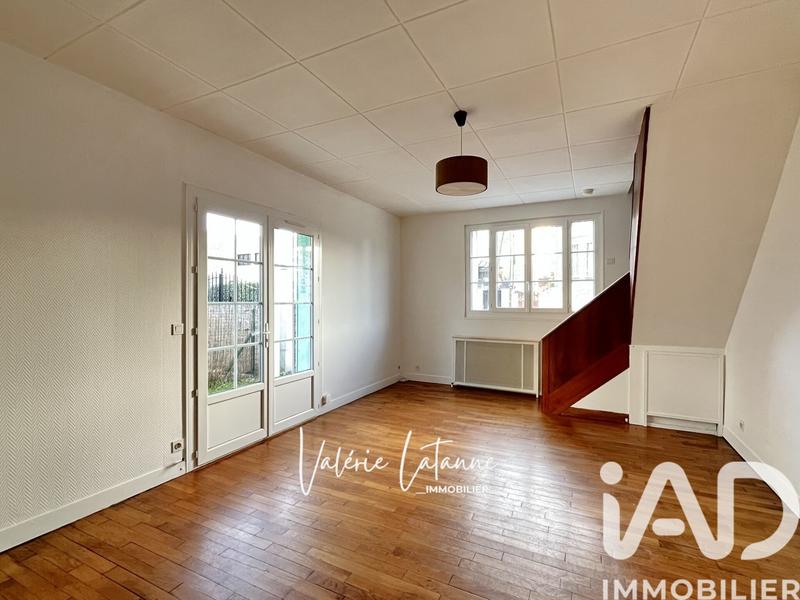 Maison - 72 m² - 3 pièces