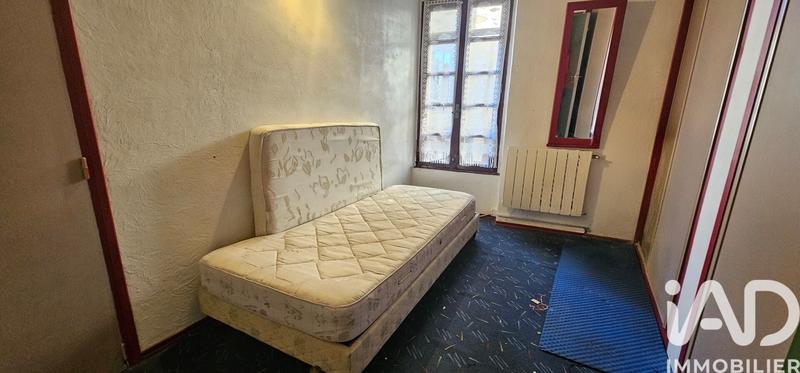 Maison - 74 m² - 4 pièces