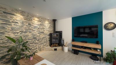 Maison - 105 m² - 4 pièces