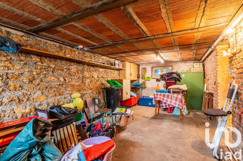 Maison - 93 m² - 5 pièces