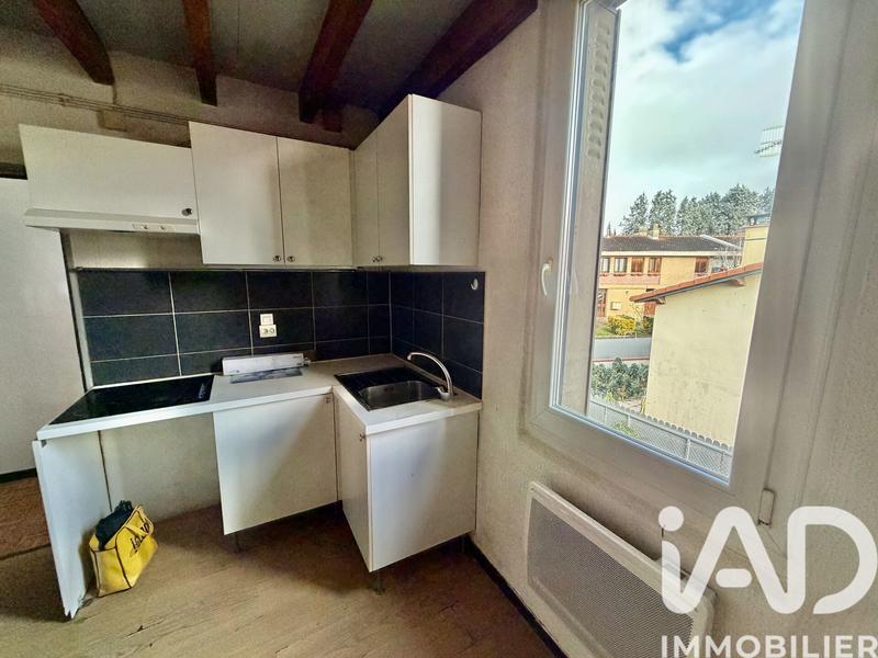 Duplex - 23 m² - 1 pièce