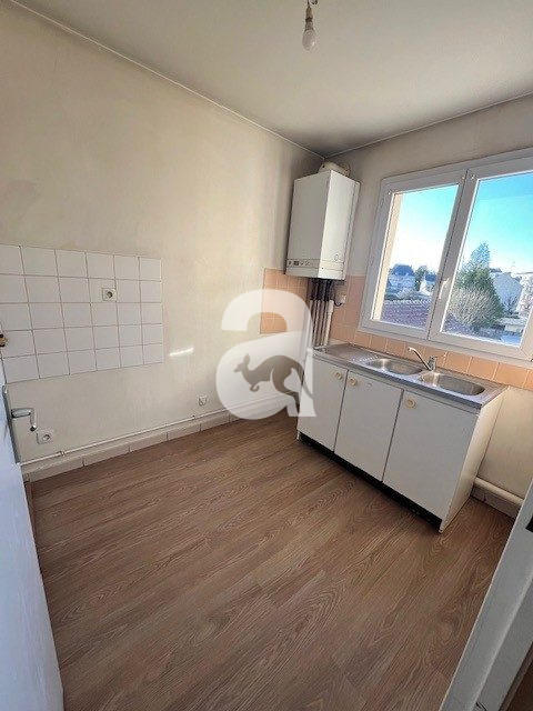 Appartement - 57 m² - 2 pièces
