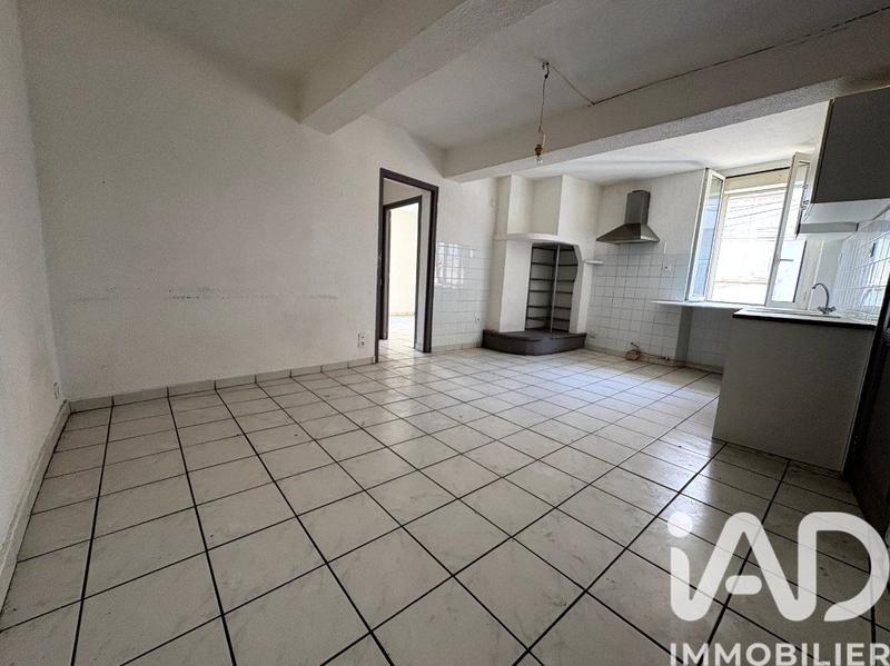 Maison de ville - 130 m² - 7 pièces