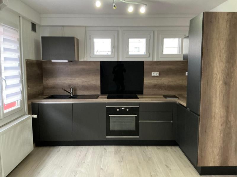 Maison - 76 m² - 3 pièces