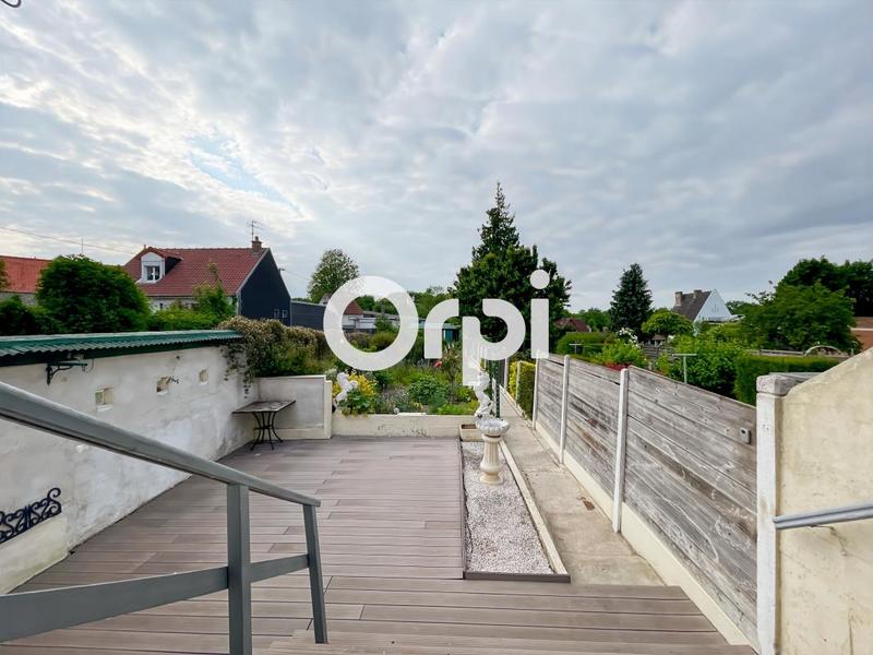 Maison - 150 m² - 5 pièces