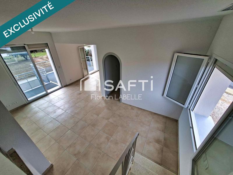 Maison - 144 m² - 7 pièces
