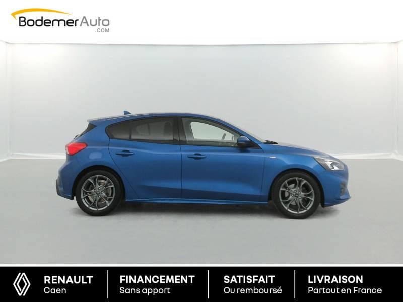 Ford Focus 1.0 EcoBoost 155 s&amp;S mHEV St Line