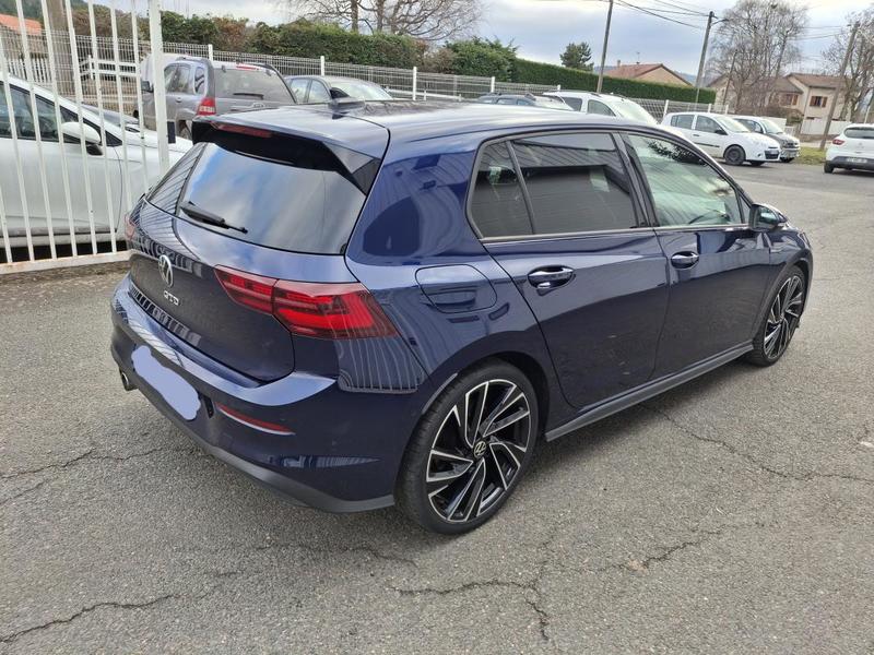 Volkswagen Golf 2,0TDI200cv Dsg7 Gtd + 4 roue hiver Vw