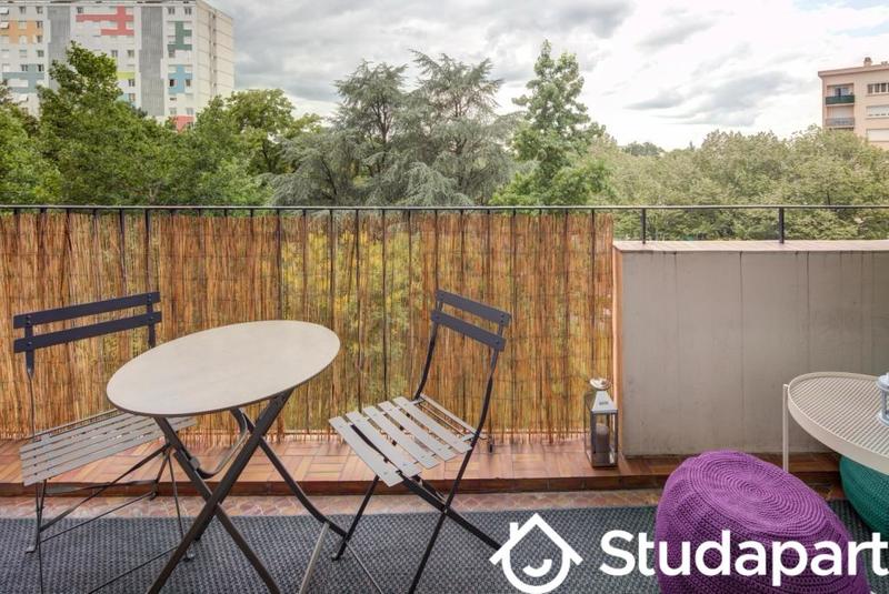 Chambre - 11 m² - 1 pièce