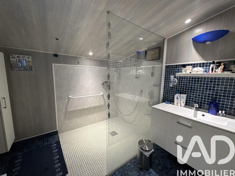 Maison - 120 m² - 4 pièces