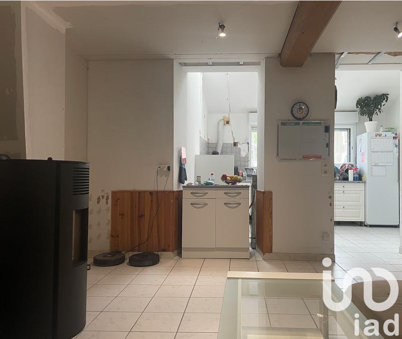 Maison - 101 m² - 3 pièces