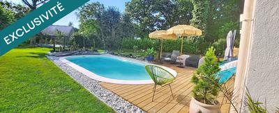 Maison - 106 m² - 5 pièces