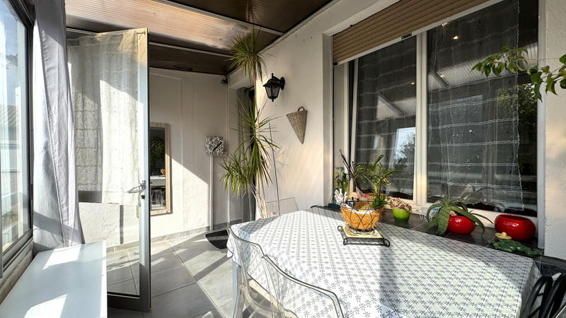 Appartement - 105 m² - 4 pièces