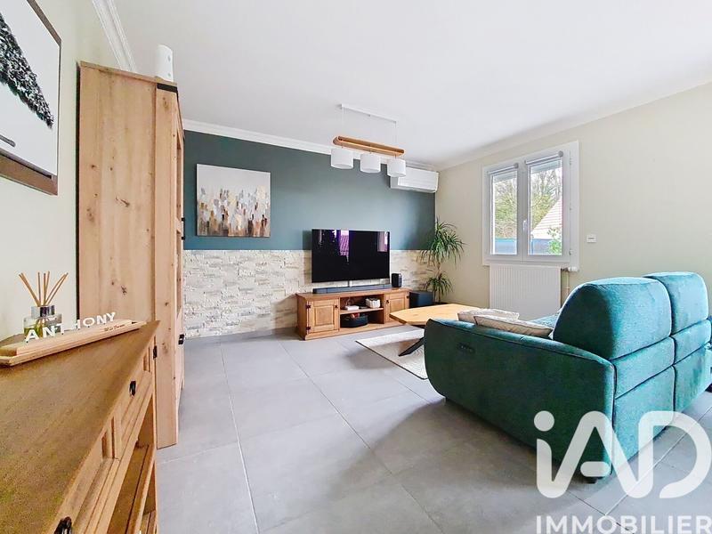 Maison - 75 m² - 4 pièces