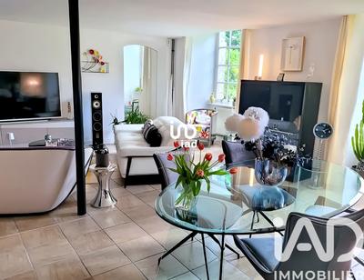 Appartement - 109 m² - 4 pièces