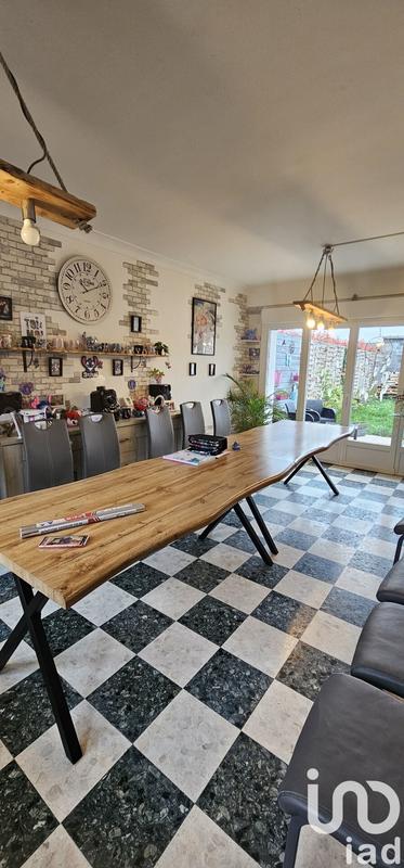 Maison - 147 m² - 5 pièces