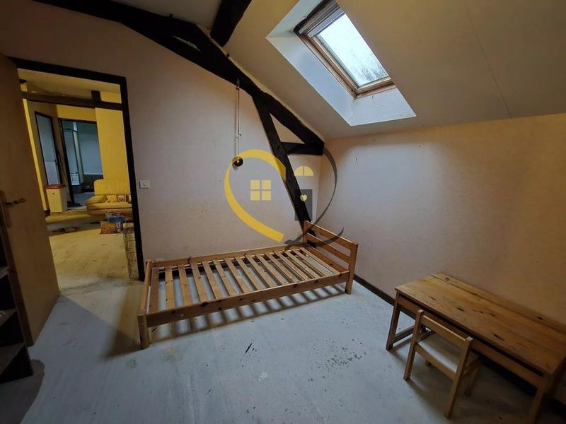 Maison de village - 122 m² - 4 pièces