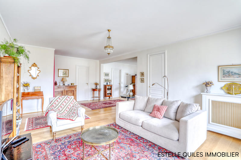 Appartement - 115 m² - 4 pièces