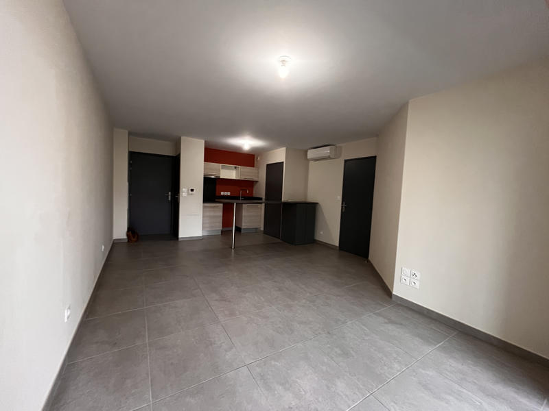 Appartement - 49 m² - 2 pièces