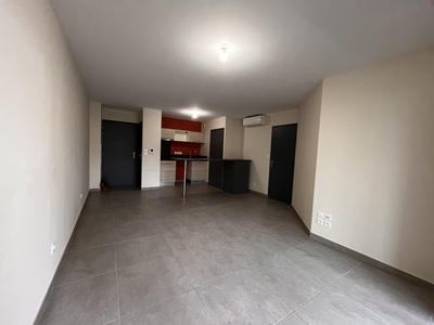 Appartement - 49 m² - 2 pièces