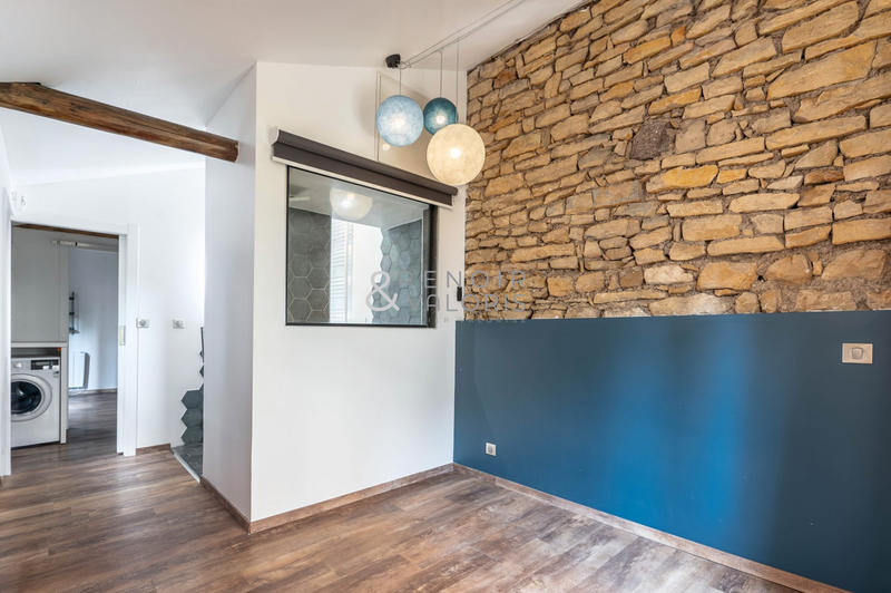 Maison - 55 m² - 3 pièces