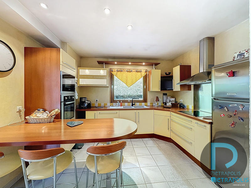 Villa - 125 m² - 5 pièces