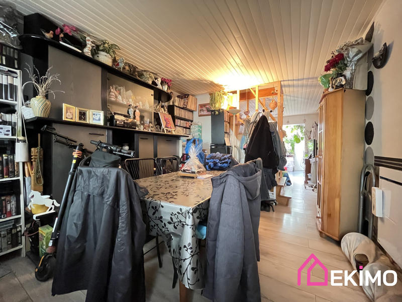 Maison - 67 m² - 4 pièces