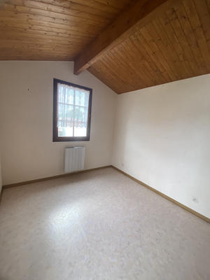 Maison - 27 m² - 2 pièces