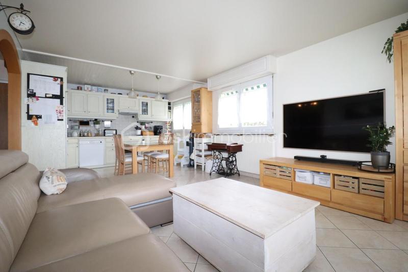 Appartement - 86 m² - 4 pièces