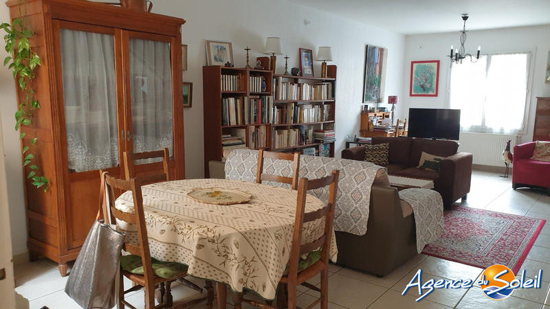 Maison - 105 m² - 4 pièces