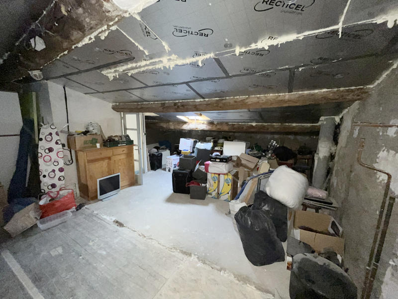 Maison - 91 m² - 4 pièces