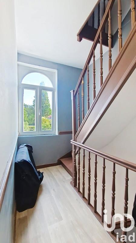 Maison - 112 m² - 6 pièces