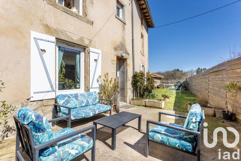 Maison - 90 m² - 4 pièces