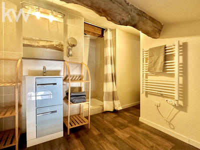 Appartement - 33 m² - 1 pièce