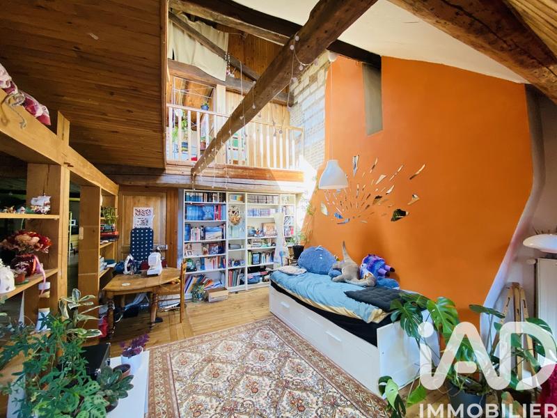 Duplex - 127 m² - 4 pièces