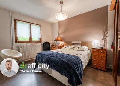 Appartement - 93 m² - 5 pièces