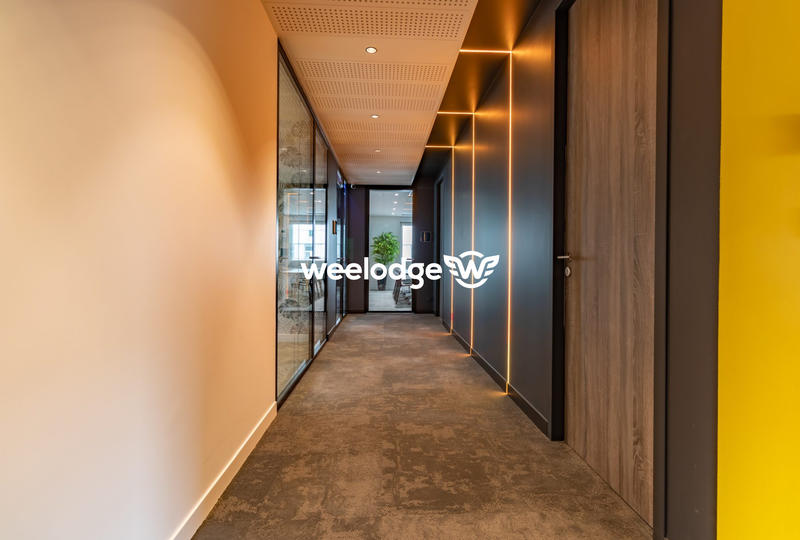 Bureau - 67 m² - 3 pièces