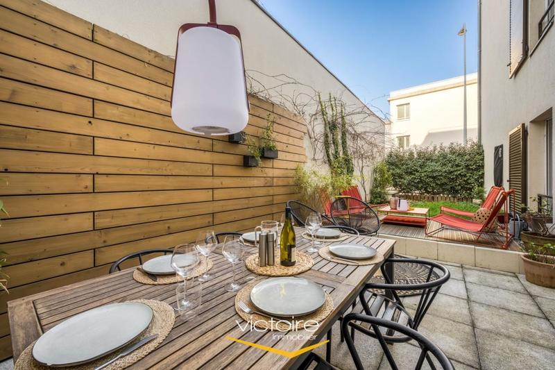 Duplex - 119 m² - 4 pièces