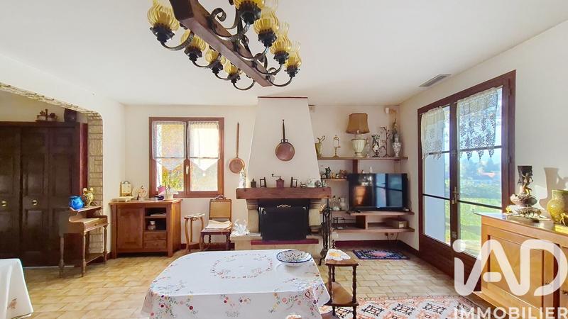 Maison - 95 m² - 4 pièces