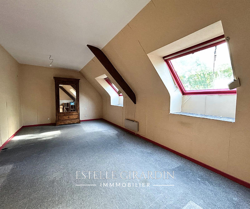 Maison - 145 m² - 6 pièces