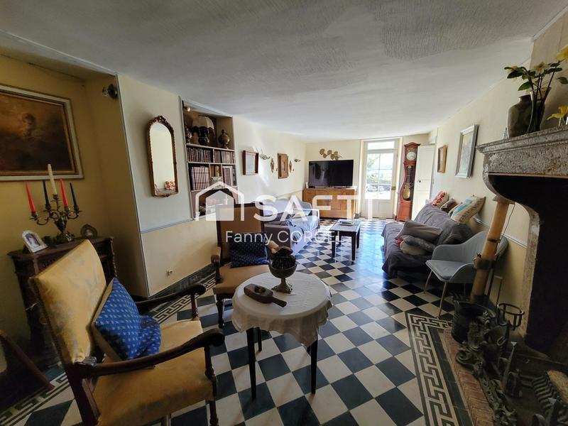 Maison - 173 m² - 7 pièces