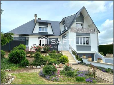 Maison - 162 m² - 6 pièces