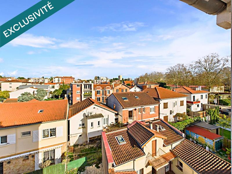 Appartement - 44 m² - 2 pièces