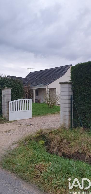 Maison - 96 m² - 4 pièces